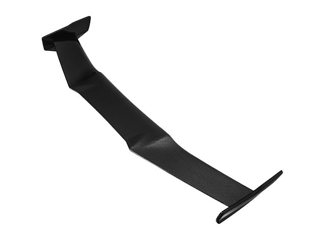 *BLEMISHED-DISCOUNTED* 2014-2019 C7 Corvette - Carbon Fiber "ZR1 Conversion" High Rear Spoiler / Wing Package